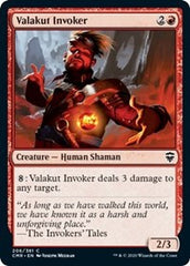 Valakut Invoker [Commander Legends] | Gam3 Escape