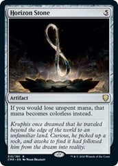 Horizon Stone [Commander Legends] | Gam3 Escape