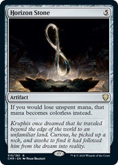 Horizon Stone [Commander Legends] | Gam3 Escape