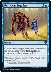 Run Away Together [Commander Legends] | Gam3 Escape