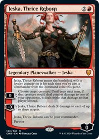 Jeska, Thrice Reborn [Commander Legends] | Gam3 Escape