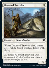 Doomed Traveler [Commander Legends] | Gam3 Escape