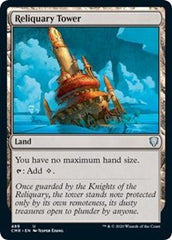 Reliquary Tower [Commander Legends] | Gam3 Escape