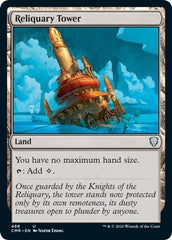 Reliquary Tower [Commander Legends] | Gam3 Escape
