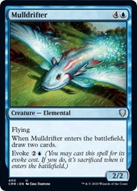 Mulldrifter [Commander Legends] | Gam3 Escape