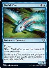 Mulldrifter [Commander Legends] | Gam3 Escape