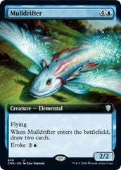 Mulldrifter (Extended Art) [Commander Legends] | Gam3 Escape