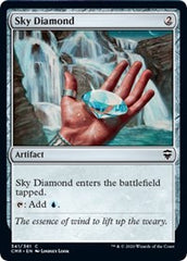 Sky Diamond [Commander Legends] | Gam3 Escape