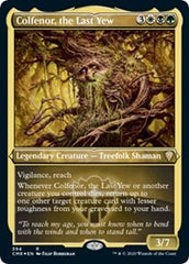 Colfenor, the Last Yew (Foil Etched) [Commander Legends] | Gam3 Escape