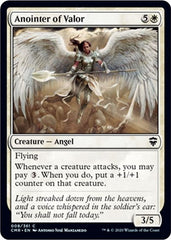 Anointer of Valor [Commander Legends] | Gam3 Escape