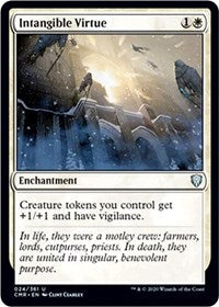 Intangible Virtue [Commander Legends] | Gam3 Escape