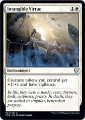 Intangible Virtue [Commander Legends] | Gam3 Escape
