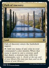 Path of Ancestry [Commander Legends] | Gam3 Escape