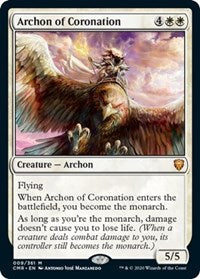 Archon of Coronation [Commander Legends] | Gam3 Escape