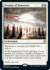 Promise of Tomorrow [Commander Legends] | Gam3 Escape
