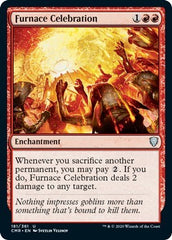 Furnace Celebration [Commander Legends] | Gam3 Escape