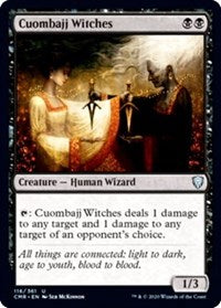 Cuombajj Witches [Commander Legends] | Gam3 Escape