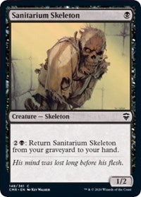 Sanitarium Skeleton [Commander Legends] | Gam3 Escape