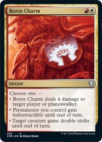Boros Charm [Commander Legends] | Gam3 Escape