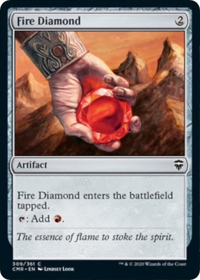 Fire Diamond [Commander Legends] | Gam3 Escape