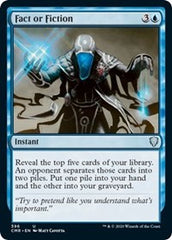 Fact or Fiction [Commander Legends] | Gam3 Escape