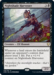 Nightshade Harvester [Commander Legends] | Gam3 Escape