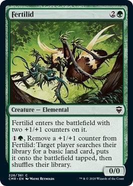 Fertilid [Commander Legends] | Gam3 Escape