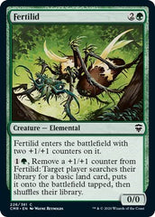 Fertilid [Commander Legends] | Gam3 Escape