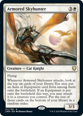 Armored Skyhunter [Commander Legends] | Gam3 Escape