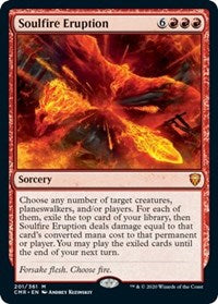 Soulfire Eruption [Commander Legends] | Gam3 Escape