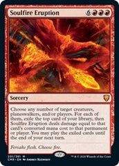 Soulfire Eruption [Commander Legends] | Gam3 Escape