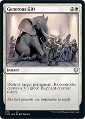Generous Gift [Commander Legends] | Gam3 Escape