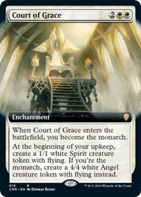 Court of Grace (Extended Art) [Commander Legends] | Gam3 Escape