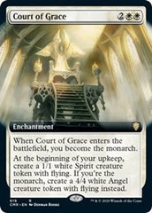 Court of Grace (Extended Art) [Commander Legends] | Gam3 Escape