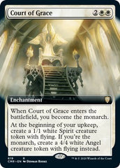 Court of Grace (Extended Art) [Commander Legends] | Gam3 Escape