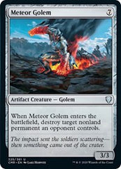 Meteor Golem [Commander Legends] | Gam3 Escape