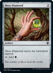 Moss Diamond [Commander Legends] | Gam3 Escape