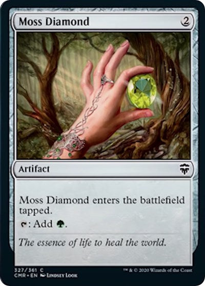 Moss Diamond [Commander Legends] | Gam3 Escape