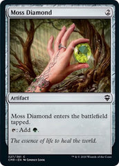 Moss Diamond [Commander Legends] | Gam3 Escape