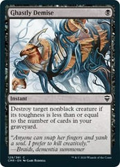 Ghastly Demise [Commander Legends] | Gam3 Escape