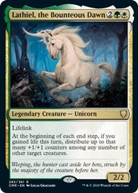 Lathiel, the Bounteous Dawn [Commander Legends] | Gam3 Escape