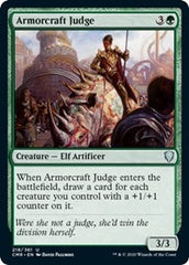 Armorcraft Judge [Commander Legends] | Gam3 Escape