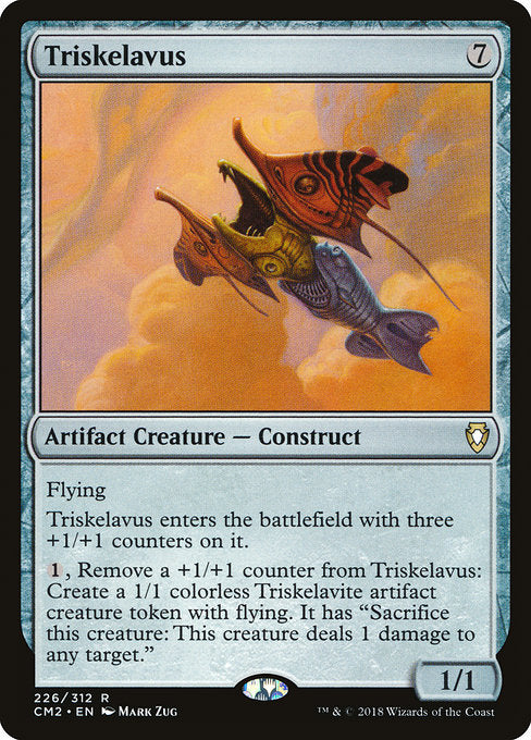 Triskelavus [Commander Anthology Volume II] | Gam3 Escape