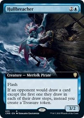Hullbreacher (Extended Art) [Commander Legends] | Gam3 Escape