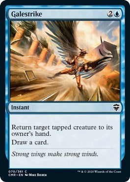 Galestrike [Commander Legends] | Gam3 Escape