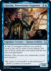 Glacian, Powerstone Engineer [Commander Legends] | Gam3 Escape