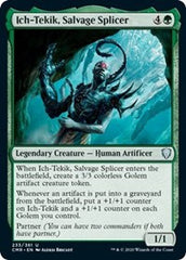 Ich-Tekik, Salvage Splicer [Commander Legends] | Gam3 Escape