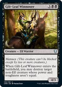 Gilt-Leaf Winnower [Commander Legends] | Gam3 Escape