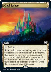 Opal Palace (Extended Art) [Commander Legends] | Gam3 Escape