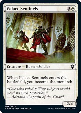 Palace Sentinels [Commander Legends] | Gam3 Escape